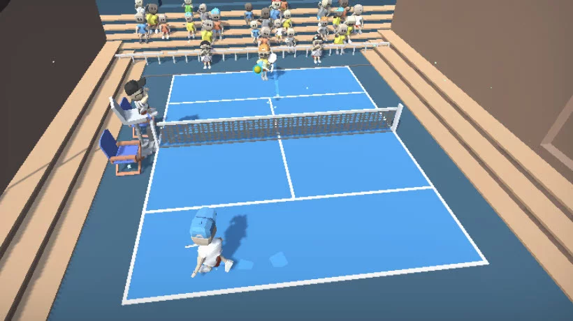 职业网球比赛下载