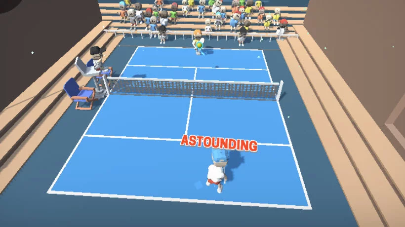 职业网球比赛vip版