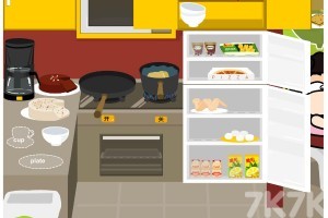 给客人做饭H5vip版